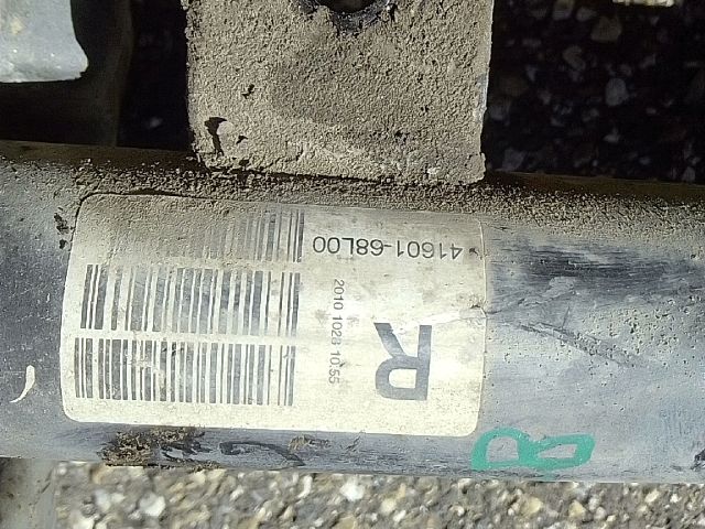 bontott SUZUKI SWIFT IV Jobb első Gólyaláb (Lengécsillapító, Rugó)