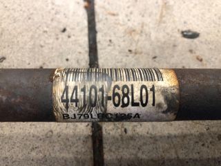 bontott SUZUKI SWIFT IV Jobb Féltengely