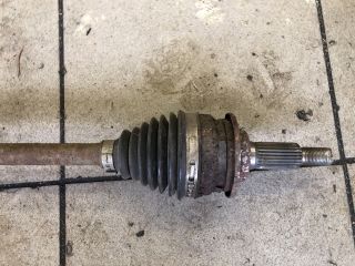 bontott SUZUKI SWIFT IV Jobb Féltengely