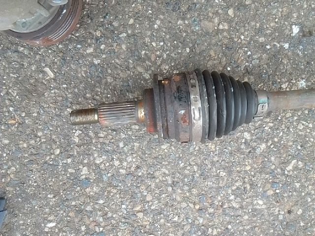 bontott SUZUKI SWIFT IV Jobb Féltengely