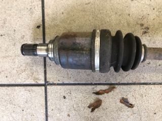 bontott SUZUKI SWIFT IV Jobb Féltengely