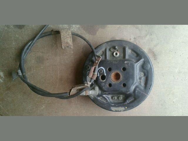 bontott SUZUKI SWIFT IV Jobb hátsó Fékdob