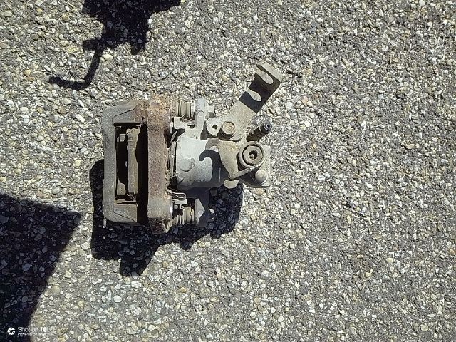 bontott SUZUKI SWIFT IV Jobb hátsó Féknyereg Munkahengerrel