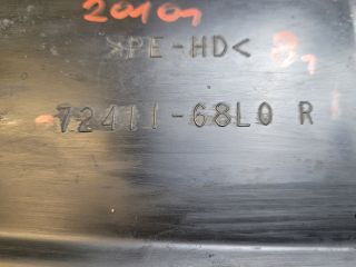 bontott SUZUKI SWIFT IV Jobb Motorburkolat