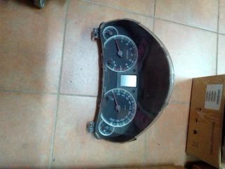 bontott SUZUKI SWIFT IV Kilométeróra