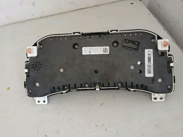 bontott SUZUKI SWIFT IV Kilométeróra