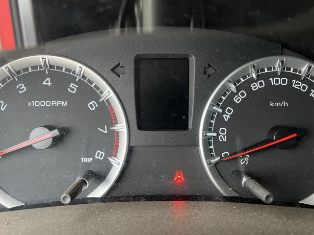 bontott SUZUKI SWIFT IV Kilométeróra