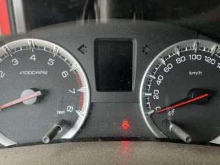 bontott SUZUKI SWIFT IV Kilométeróra