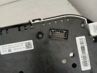 bontott SUZUKI SWIFT IV Kilométeróra