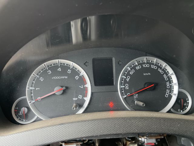 bontott SUZUKI SWIFT IV Kilométeróra