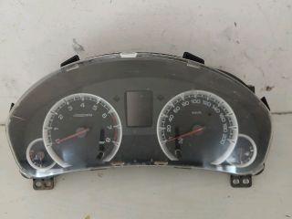 bontott SUZUKI SWIFT IV Kilométeróra