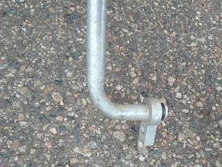 bontott SUZUKI SWIFT IV Klíma Cső