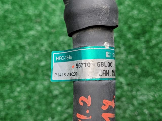 bontott SUZUKI SWIFT IV Klíma Cső