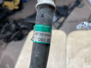 bontott SUZUKI SWIFT IV Klíma Cső