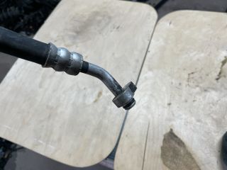 bontott SUZUKI SWIFT IV Klíma Cső