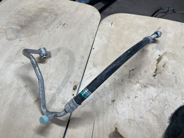 bontott SUZUKI SWIFT IV Klíma Cső