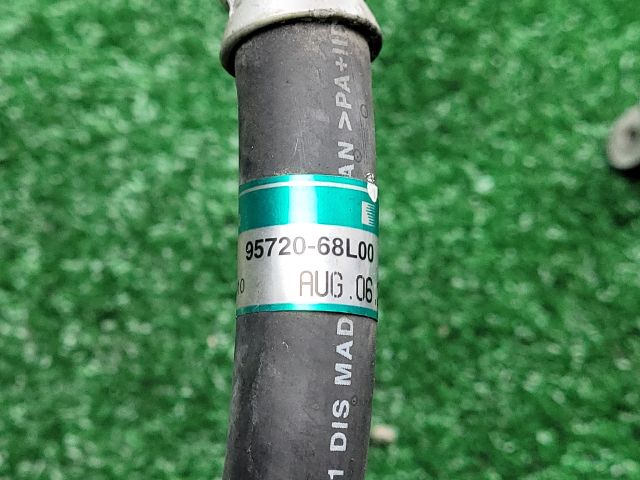 bontott SUZUKI SWIFT IV Klíma Cső