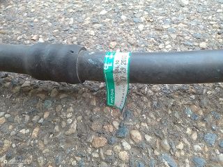 bontott SUZUKI SWIFT IV Klíma Cső