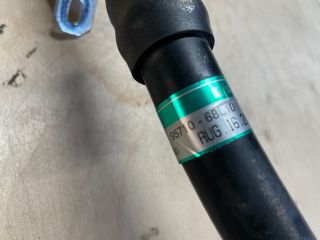 bontott SUZUKI SWIFT IV Klíma Cső