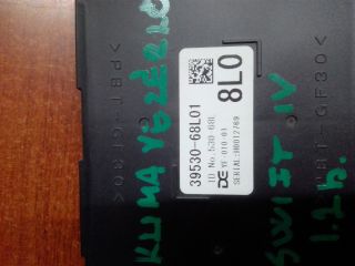 bontott SUZUKI SWIFT IV Klíma Relé