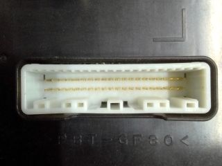 bontott SUZUKI SWIFT IV Klíma Relé