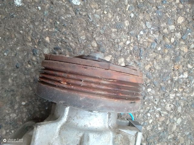 bontott SUZUKI SWIFT IV Klímakompresszor