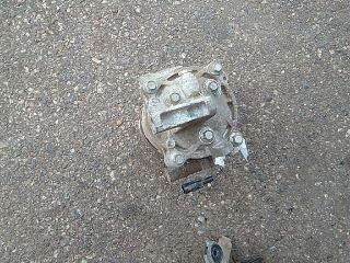 bontott SUZUKI SWIFT IV Klímakompresszor