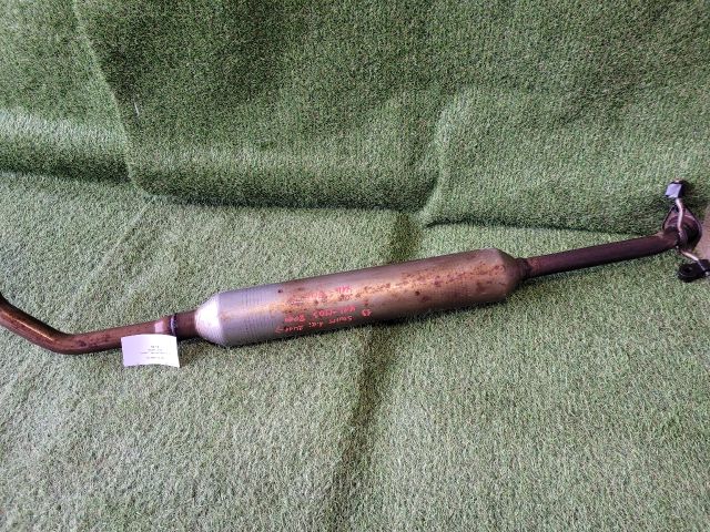 bontott SUZUKI SWIFT IV Komplett Kipufogó Rendszer