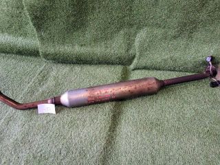 bontott SUZUKI SWIFT IV Komplett Kipufogó Rendszer