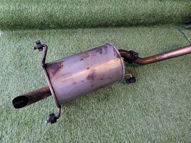 bontott SUZUKI SWIFT IV Komplett Kipufogó Rendszer