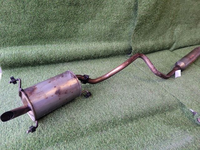 bontott SUZUKI SWIFT IV Komplett Kipufogó Rendszer