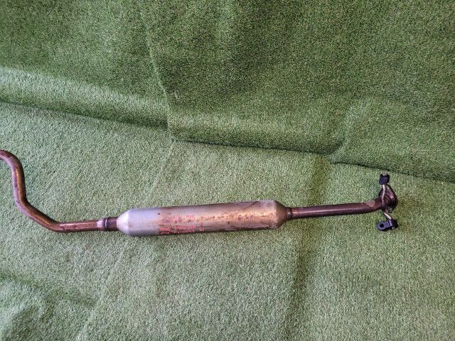 bontott SUZUKI SWIFT IV Komplett Kipufogó Rendszer