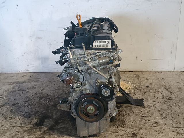 bontott SUZUKI SWIFT IV Komplett Motor (Segédberendezésekkel)