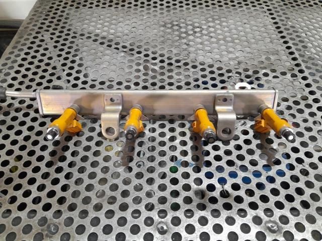 bontott SUZUKI SWIFT IV Közösnyomócső