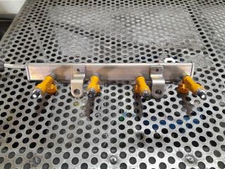 bontott SUZUKI SWIFT IV Közösnyomócső