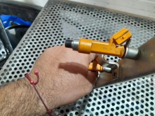 bontott SUZUKI SWIFT IV Közösnyomócső