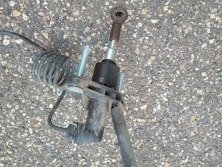 bontott SUZUKI SWIFT IV Kuplung Munkahenger