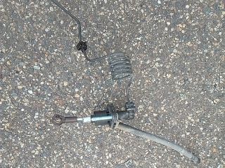 bontott SUZUKI SWIFT IV Kuplung Munkahenger