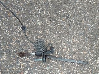 bontott SUZUKI SWIFT IV Kuplung Munkahenger