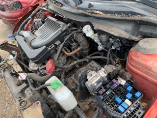 bontott SUZUKI SWIFT IV Légtömegmérő