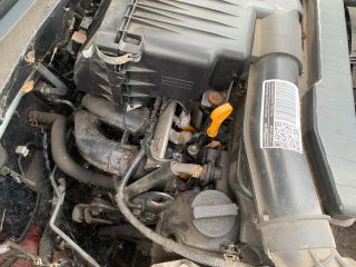 bontott SUZUKI SWIFT IV Légtömegmérő