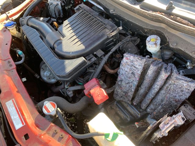 bontott SUZUKI SWIFT IV Motor (Fűzött blokk hengerfejjel)