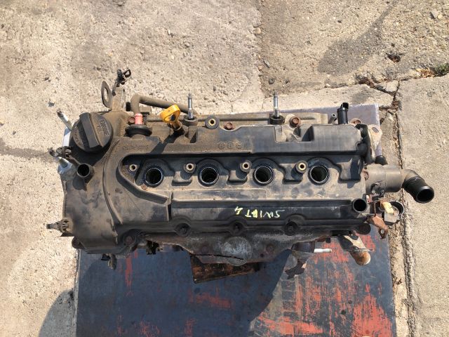 bontott SUZUKI SWIFT IV Motor (Fűzött blokk hengerfejjel)