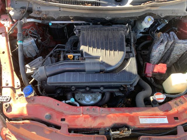 bontott SUZUKI SWIFT IV Motor (Fűzött blokk hengerfejjel)