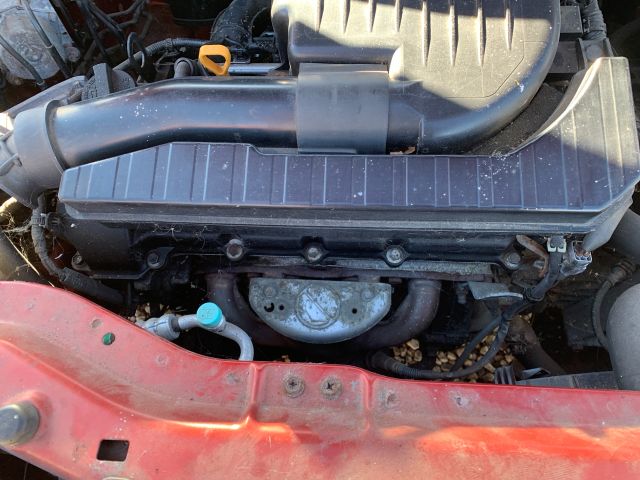 bontott SUZUKI SWIFT IV Motor (Fűzött blokk hengerfejjel)