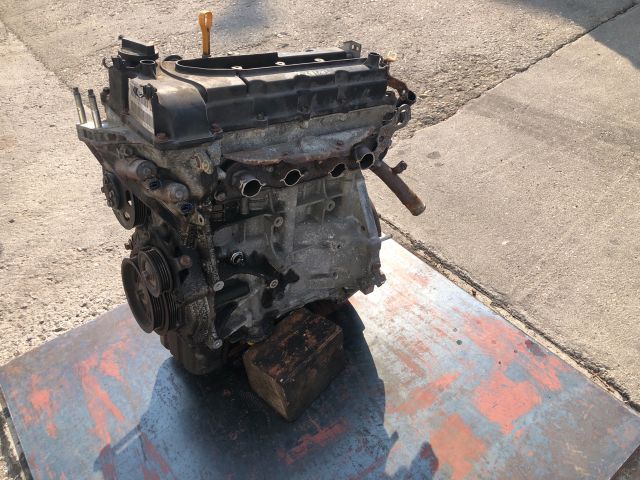 bontott SUZUKI SWIFT IV Motor (Fűzött blokk hengerfejjel)