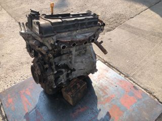 bontott SUZUKI SWIFT IV Motor (Fűzött blokk hengerfejjel)