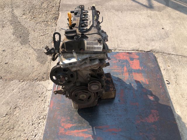 bontott SUZUKI SWIFT IV Motor (Fűzött blokk hengerfejjel)