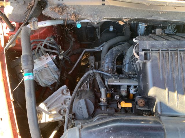 bontott SUZUKI SWIFT IV Motor (Fűzött blokk hengerfejjel)