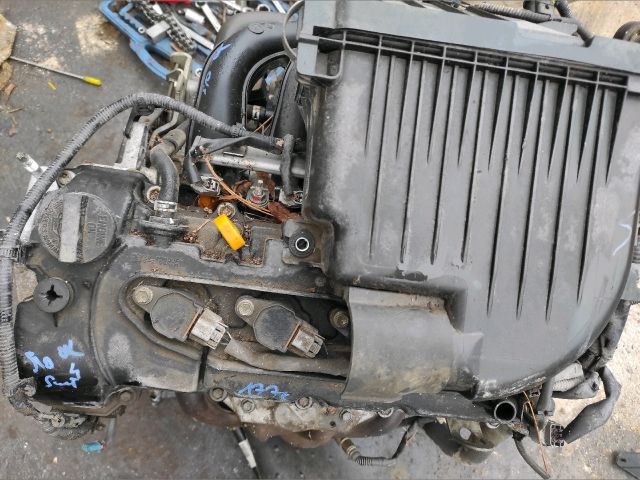 bontott SUZUKI SWIFT IV Motor (Fűzött blokk hengerfejjel)